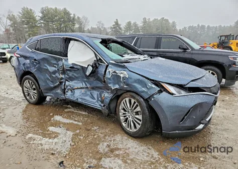 2021 Toyota Venza Le from USA, damaged, VIN JTEAAAAH0MJ031434